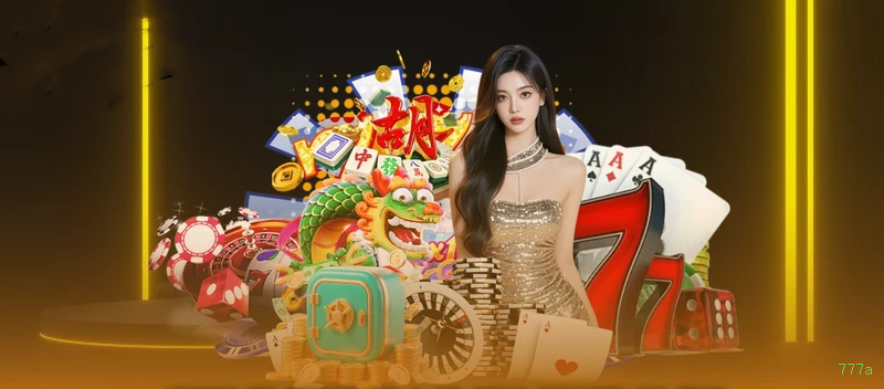 Plataforma 777a - cassino e apostas